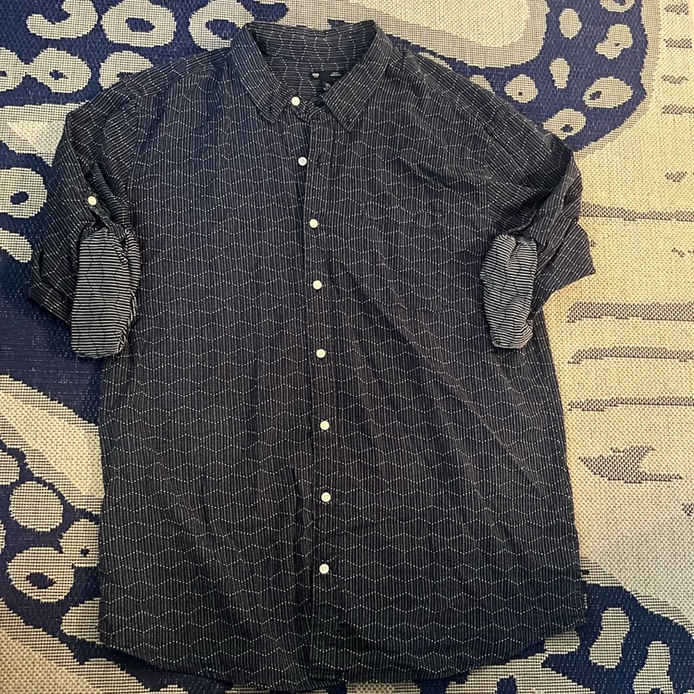 ⭐️Gap button up